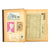 Original U.S. WWII Named Scrapbook and Photo Album With Over 300 Photos and Documents - 1st Sgt Carl Flieshman 716th Railway Battalion Original Items