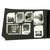Original U.S. WWII Named Scrapbook and Photo Album With Over 300 Photos and Documents - 1st Sgt Carl Flieshman 716th Railway Battalion Original Items