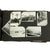 Original U.S. WWII Named Scrapbook and Photo Album With Over 300 Photos and Documents - 1st Sgt Carl Flieshman 716th Railway Battalion Original Items