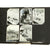 Original U.S. WWII Named Scrapbook and Photo Album With Over 300 Photos and Documents - 1st Sgt Carl Flieshman 716th Railway Battalion Original Items