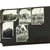 Original U.S. WWII Named Scrapbook and Photo Album With Over 300 Photos and Documents - 1st Sgt Carl Flieshman 716th Railway Battalion Original Items