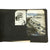 Original U.S. WWII Named Scrapbook and Photo Album With Over 300 Photos and Documents - 1st Sgt Carl Flieshman 716th Railway Battalion Original Items