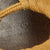 Original U.S. WWII Named Medic M1 Helmet Liner by Westinghouse with Period Camouflage Paint Job Original Items