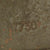Original German WWII Named Army Heer M40 Single Decal Steel Helmet with Size 59 Liner - SE66 Original Items