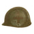 Original U.S. WWII M1 Paratrooper Helmet with 4 Panel Medic Westinghouse Jump Liner Original Items