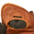 Original U.S. WWII Officer-Named M38 Tanker Helmet by Sears with Earphones and Polaroid Model 1944 Goggles Original Items