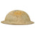 Original U.S. WWI Russian Revolution Named M1917 AEF in Siberia Doughboy Helmet With Textured Paint Original Items