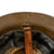 Original U.S. WWI Russian Revolution Named M1917 AEF in Siberia Doughboy Helmet With Textured Paint Original Items