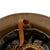 Original U.S. WWI Russian Revolution Named M1917 AEF in Siberia Doughboy Helmet With Textured Paint Original Items