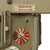 Original German WWII Luftwaffe Aerial Camera Handkammer Hk 12.5cm in Transit Chest with Bring Back Papers Original Items