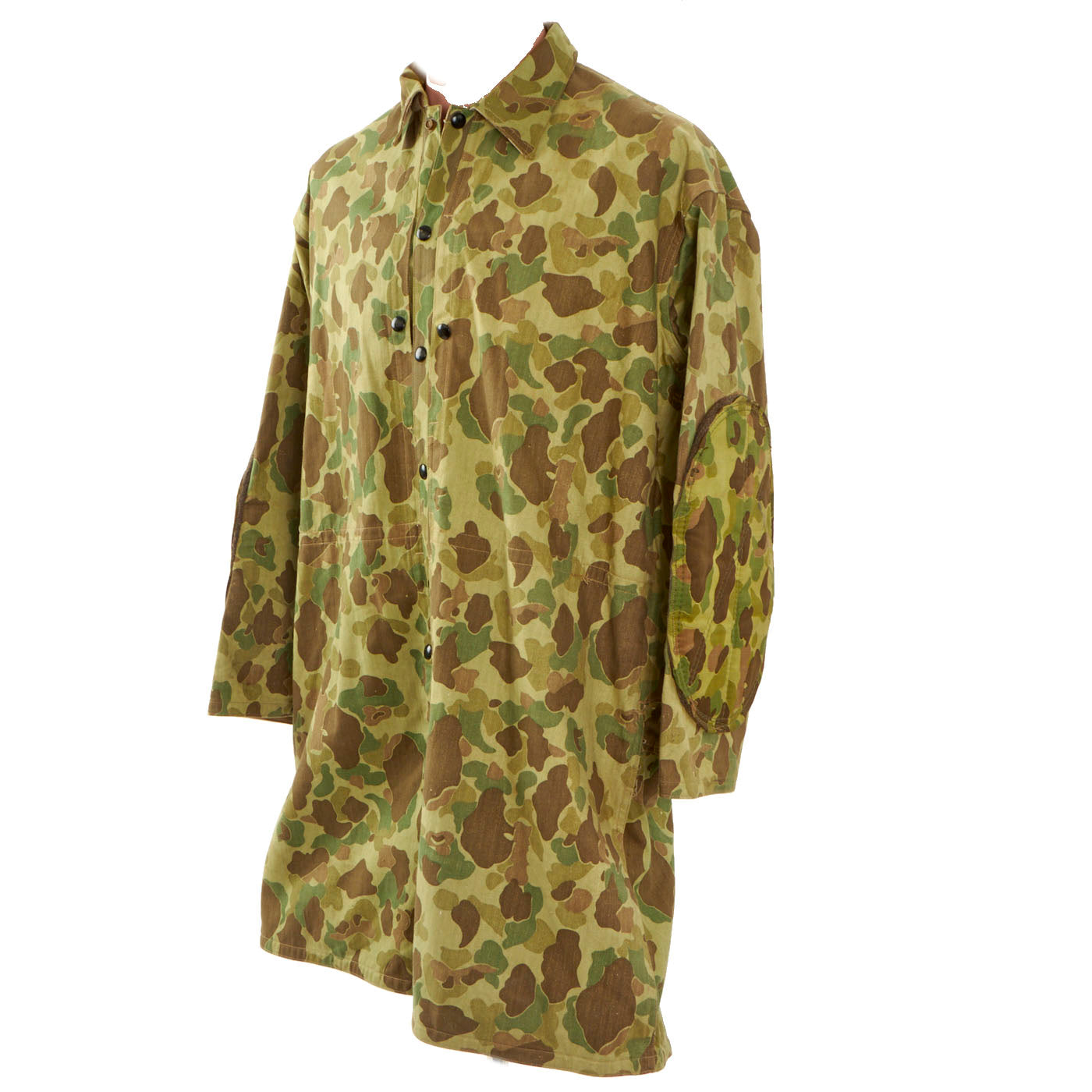 Original U.S. WWII USMC Paramarine Third Pattern Jump Smock with