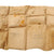 Original U.S. WWII 38th Bomb Group Named Homemade Pilot Survival Kit Grouping - Ralph M. Lamb Original Items