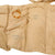 Original U.S. WWII 38th Bomb Group Named Homemade Pilot Survival Kit Grouping - Ralph M. Lamb Original Items