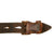 Original German WWII Karabiner 98 kurz K98k Leather Sling with Keeper and Frog - Kar98k Original Items
