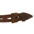 Original German WWII Karabiner 98 kurz K98k Leather Sling with Keeper and Frog - Kar98k Original Items