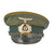 Original German WWII Army Heer Cavalry EM & NCO Schirmmütze Visor Cap - dated 1938 Original Items