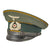 Original German WWII Army Heer Cavalry EM & NCO Schirmmütze Visor Cap - dated 1938 Original Items