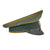 Original German WWII Army Heer Cavalry EM & NCO Schirmmütze Visor Cap - dated 1938 Original Items