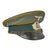 Original German WWII Army Heer Cavalry EM & NCO Schirmmütze Visor Cap - dated 1938 Original Items
