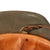 Original German WWII M42 Single Decal Army Heer Helmet with 58cm Liner & Chinstrap - stamped EF66 Original Items