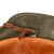 Original German WWII M42 Single Decal Army Heer Helmet with 58cm Liner & Chinstrap - stamped EF66 Original Items