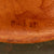 Original German WWII M42 Single Decal Army Heer Helmet with 58cm Liner & Chinstrap - stamped EF66 Original Items