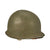 Original U.S. WWII Early McCord FSFB M1 Helmet With 38th Infantry Division Painted Seaman Paper Co. Liner - 63B Original Items