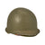Original U.S. WWII Early McCord FSFB M1 Helmet With 38th Infantry Division Painted Seaman Paper Co. Liner - 63B Original Items