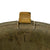 Original U.S. WWII Early McCord FSFB M1 Helmet With 38th Infantry Division Painted Seaman Paper Co. Liner - 63B Original Items