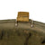 Original U.S. WWII Early McCord FSFB M1 Helmet With 38th Infantry Division Painted Seaman Paper Co. Liner - 63B Original Items