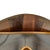 Original U.S. WWII Early McCord FSFB M1 Helmet With 38th Infantry Division Painted Seaman Paper Co. Liner - 63B Original Items