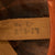 Original U.S. WWII Early McCord FSFB M1 Helmet With 38th Infantry Division Painted Seaman Paper Co. Liner - 63B Original Items