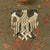 Original German WWII M18 Transitional Army Single Decal Helmet with Liner - Size 64 Shell Original Items