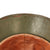 Original German WWII M18 Transitional Army Single Decal Helmet with Liner - Size 64 Shell Original Items