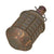 Original Japanese WWII Type 97 Inert Fragmentation Hand Grenade with Detonator Tube & Fuse dated 1939 Original Items