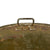 Original U.S. WWII 3rd Infantry Division Lieutenant’s M1 Swivel Bale Helmet with Westinghouse Liner Original Items