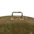 Original U.S. WWII 3rd Infantry Division Lieutenant’s M1 Swivel Bale Helmet with Westinghouse Liner Original Items