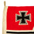 Original German WWII 80cm x 135cm National Battle Flag by Lorenz Summa Söhne - Reichskriegsflagge Original Items