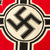 Original German WWII 80cm x 135cm National Battle Flag by Lorenz Summa Söhne - Reichskriegsflagge Original Items