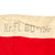 Original German WWII 80cm x 135cm National Battle Flag by Lorenz Summa Söhne - Reichskriegsflagge Original Items