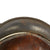 Original German WWII 1938 dated Luftwaffe M35 Double Decal Steel Helmet with 59cm Liner - EF66 - Complete Original Items