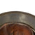 Original German WWII 1938 dated Luftwaffe M35 Double Decal Steel Helmet with 59cm Liner - EF66 - Complete Original Items
