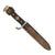 Original German Early WWII HJ Knife with Motto by Hermann Konejung with Scabbard Original Items