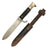 Original German Early WWII HJ Knife with Motto by Hermann Konejung with Scabbard Original Items
