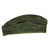 Original German WWII Heer Army Wool EM-NCO M38 Size 56cm Overseas Cap - Schiffchen Original Items
