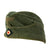 Original German WWII Heer Army Wool EM-NCO M38 Size 56cm Overseas Cap - Schiffchen Original Items