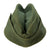 Original German WWII Heer Army Wool EM-NCO M38 Size 56cm Overseas Cap - Schiffchen Original Items