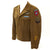 Original U.S. WWII 325th Glider Infantry Regiment Named Ike Jacket - 82nd Airborne Division Original Items