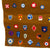 Original U.S. WWII Military Unit Patched Souvenir Wool Army Blanket - 161 Patches Original Items