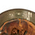 Original German WWII Extra Large M35 Single Decal Kriegsmarine Navy Helmet with Partial 61cm Liner & Chinstrap - ET68 Original Items